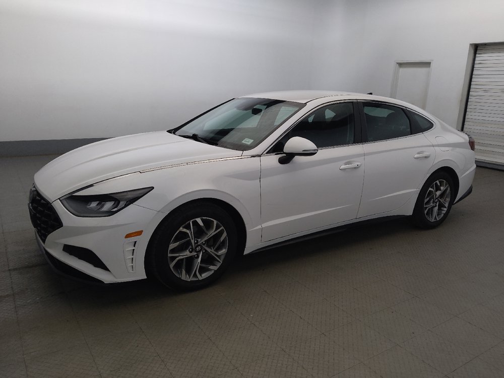 Used 2023 Hyundai Sonata SEL w/ Preferred Accessory Package FWD image 2
