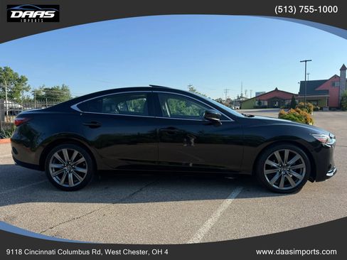 Used 2019 MAZDA MAZDA6 Touring FWD image 4