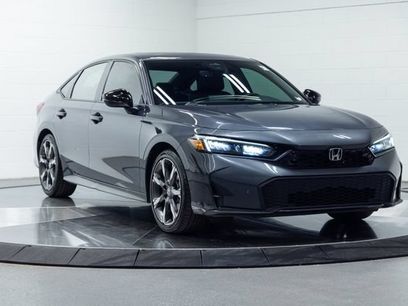 Used 2025 Honda Civic Sport Touring