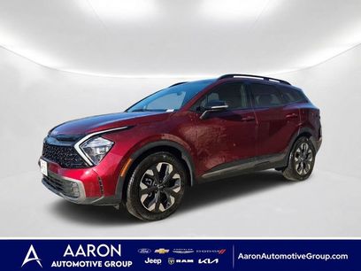 Used 2023 Kia Sportage X-Line