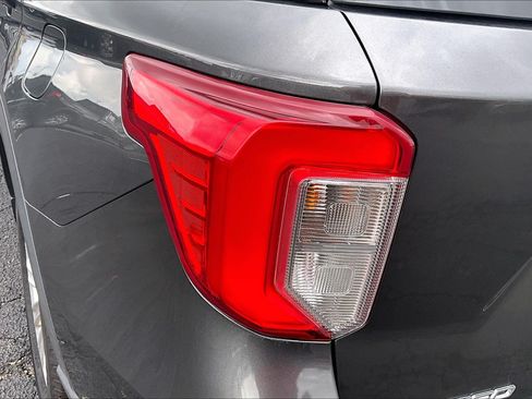 Used 2020 Ford Explorer Limited AWD/4WD image 29