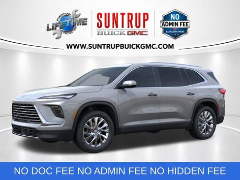 New 2026 Buick Enclave Preferred FWD image 3