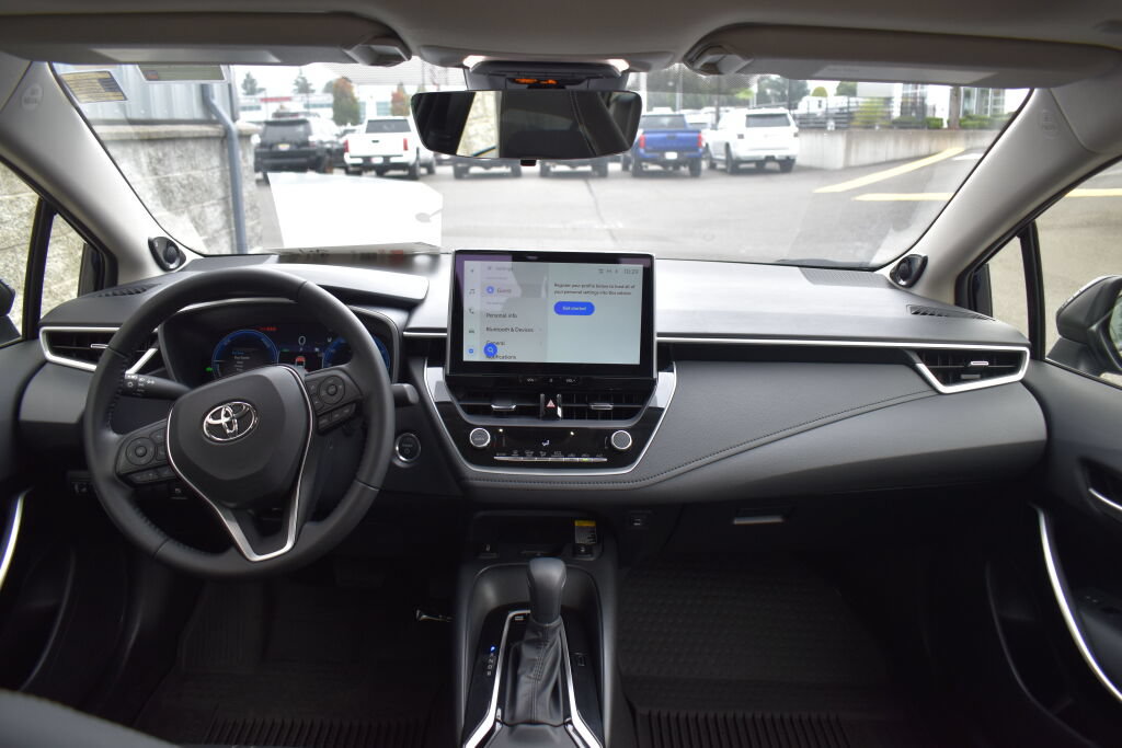 Certified 2026 Toyota Corolla XLE FWD image 26