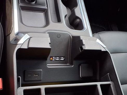 Used 2025 Chevrolet Silverado 1500 RST w/ Texas Edition Plus image 17