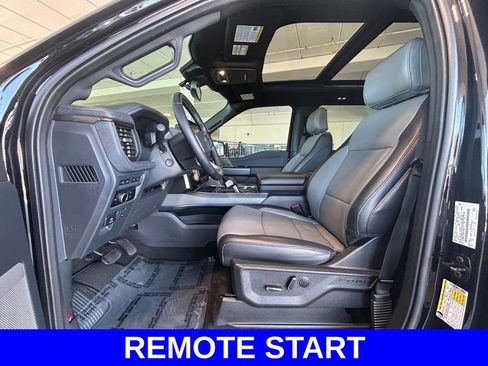 Used 2024 Ford F150 Lightning Lariat image 10