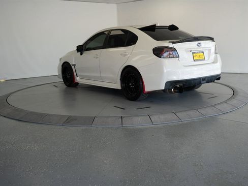 Used 2018 Subaru WRX w/ Popular Package #1 AWD/4WD image 5