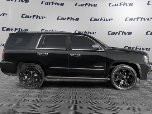 Used 2019 GMC Yukon Denali w/ Denali Ultimate Package AWD/4WD image 7