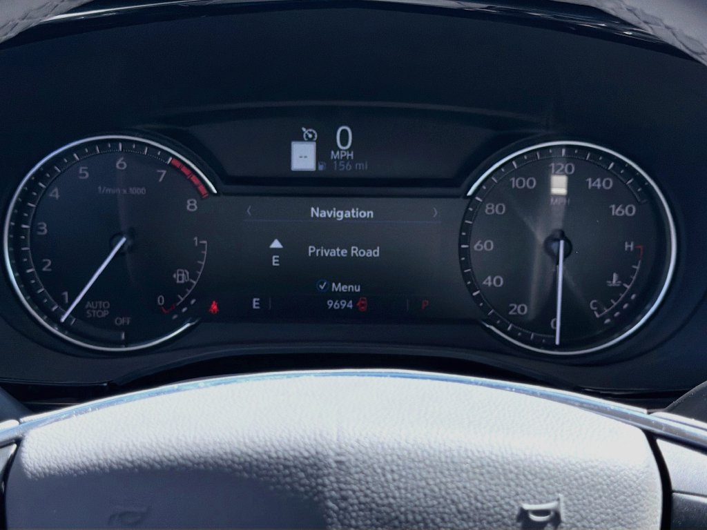 Used 2025 Cadillac XT5 Premium Luxury FWD image 11