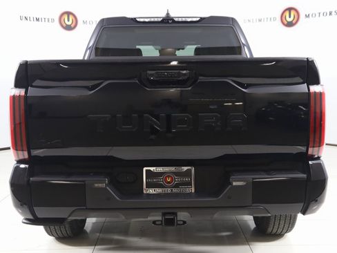 Used 2024 Toyota Tundra Platinum image 48