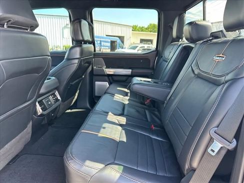 Used 2024 Ford F450 Platinum w/ FX4 Off-Road Package AWD/4WD image 18