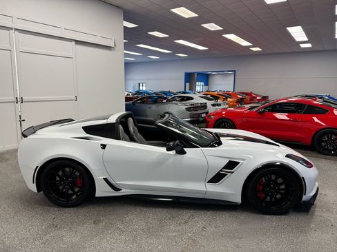 Used 2019 Chevrolet Corvette Grand Sport image 6