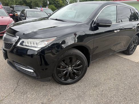 Used 2016 Acura MDX FWD w/ Technology Package image 34