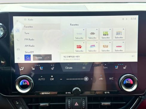 Used 2024 Lexus NX 350h AWD w/ Vision Package image 31