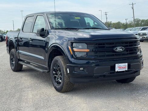 New 2026 Ford F150 XLT AWD/4WD image 2