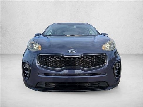 Used 2019 Kia Sportage EX w/ EX Premium Package FWD image 2