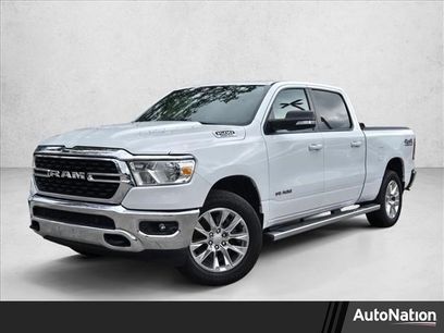 Used 2022 RAM 1500 Big Horn