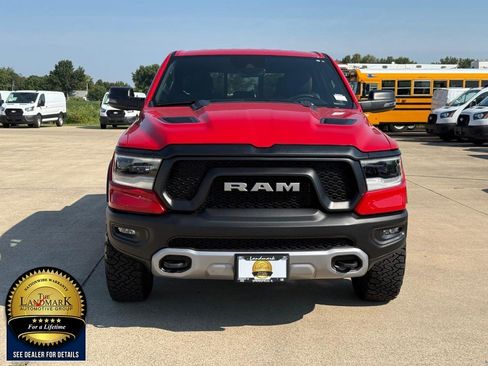 Used 2024 RAM 1500 Rebel w/ Rebel Level 1 Equipment Group AWD/4WD image 2