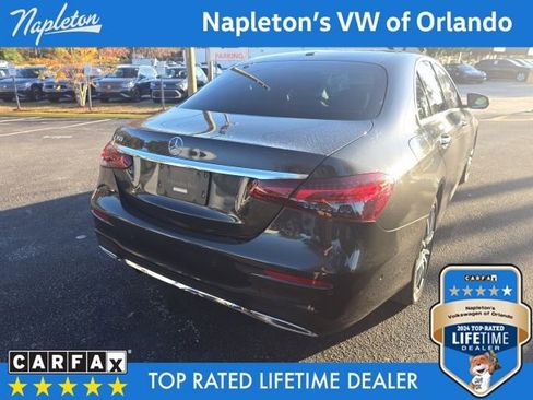 Used 2022 Mercedes-Benz E 350 E 350 w/ Driver Assistance Package image 7