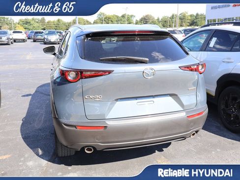 Used 2023 MAZDA CX-30 AWD 2.5 S w/ Preferred Package image 17
