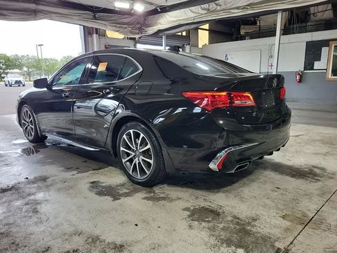Used 2018 Acura TLX V6 w/ Technology Package FWD image 6