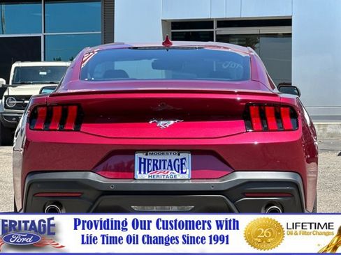 New 2025 Ford Mustang Premium image 5