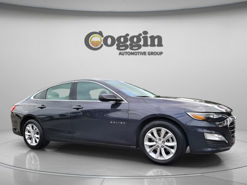 Certified 2023 Chevrolet Malibu LT image 18