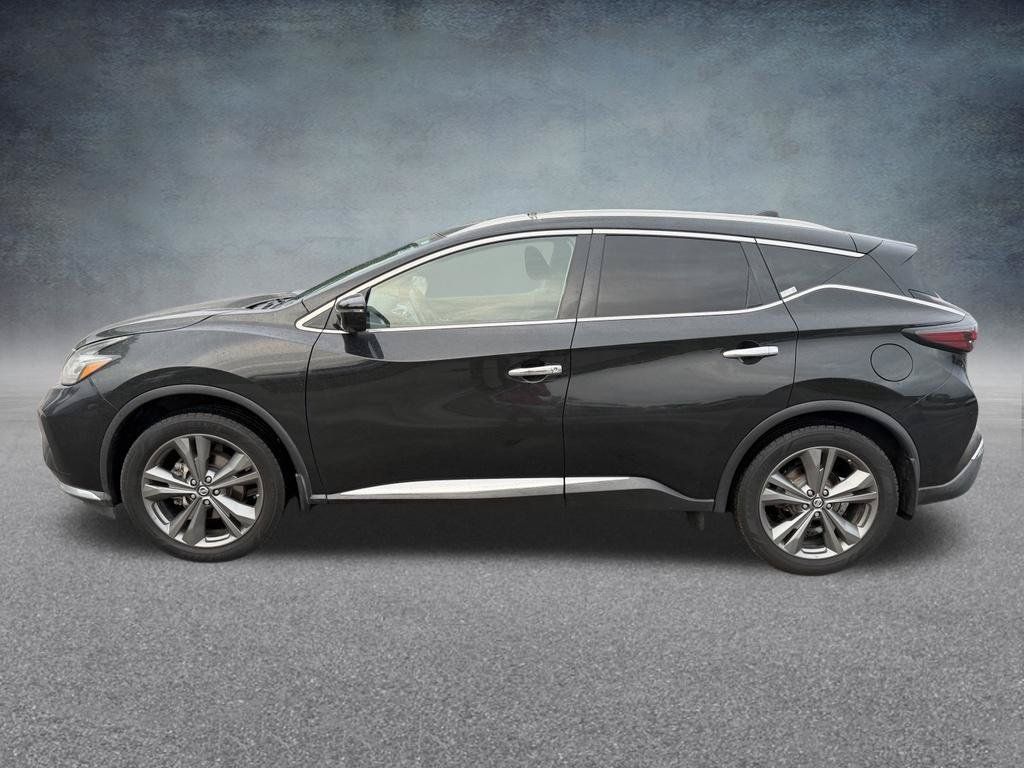 Used 2019 Nissan Murano Platinum w/ Cargo Package AWD/4WD image 9