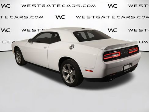 Used 2021 Dodge Challenger SXT RWD image 45