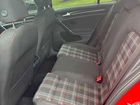 Used 2016 Volkswagen GTI S FWD image 10