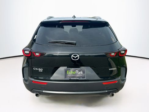 Used 2023 MAZDA CX-50 AWD 2.5 S w/ Cargo Package image 7
