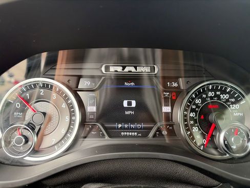 Used 2021 RAM 1500 Laramie AWD/4WD image 25