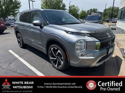 Used 2023 Mitsubishi Outlander SEL