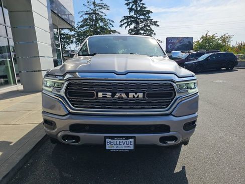 Used 2019 RAM 1500 Limited AWD/4WD image 2