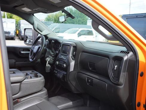 Used 2021 Chevrolet Silverado 3500 W/T w/ WT Convenience Package AWD/4WD image 3