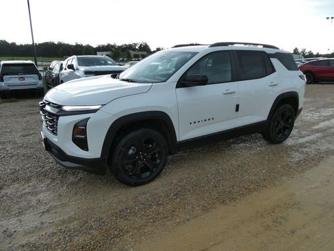 New 2027 Chevrolet Equinox LT w/ Midnight Edition AWD/4WD image 7