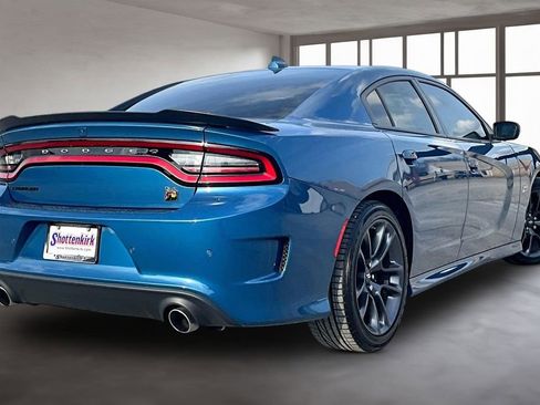 Used 2023 Dodge Charger Scat Pack w/ Navigation & Travel Group image 6