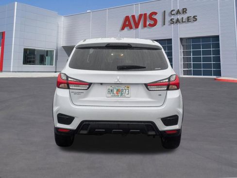 Used 2025 Mitsubishi Outlander Sport SE image 7