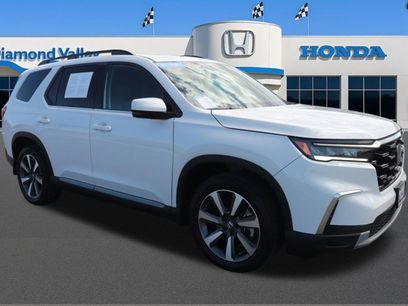 Certified 2024 Honda Pilot Touring