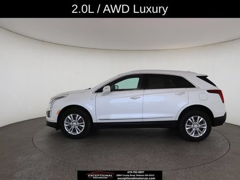 Used 2022 Cadillac XT5 Luxury AWD/4WD image 7