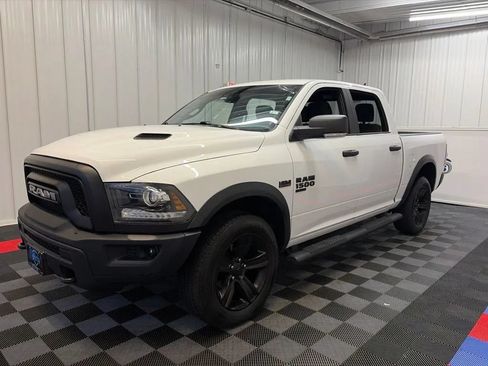 Used 2022 RAM 1500 Warlock AWD/4WD image 7