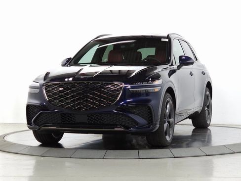 Used 2026 Genesis GV70 3.5T Sport Prestige AWD/4WD image 3