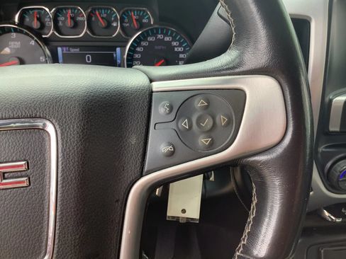 Used 2018 GMC Sierra 1500 SLT AWD/4WD image 26