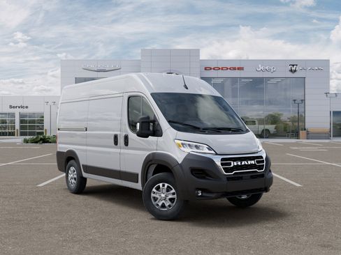 New 2026 RAM ProMaster 1500 w/ Quick Order Package 22G SLT FWD image 21