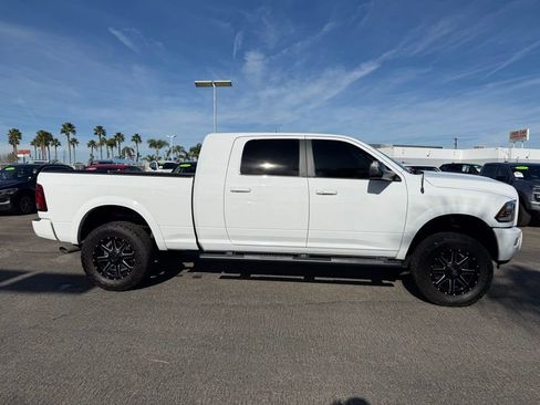 Used 2017 RAM 3500 Laramie w/ Sport Appearance Group image 7