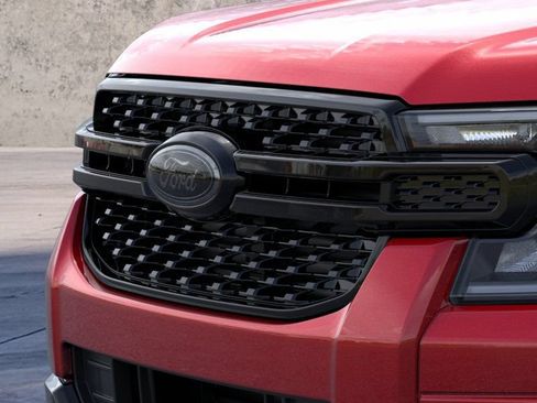 New 2026 Ford Ranger XLT w/ FX4 Off-Road Package AWD/4WD image 17