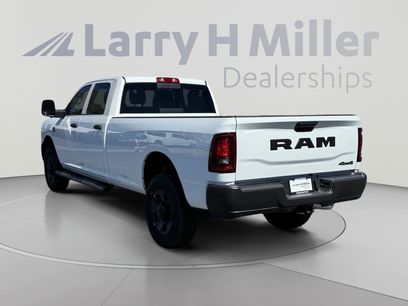 New 2026 RAM 3500 Tradesman