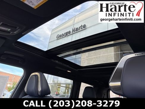 New 2026 INFINITI QX80 4WD w/ Sport Exterior Package image 28