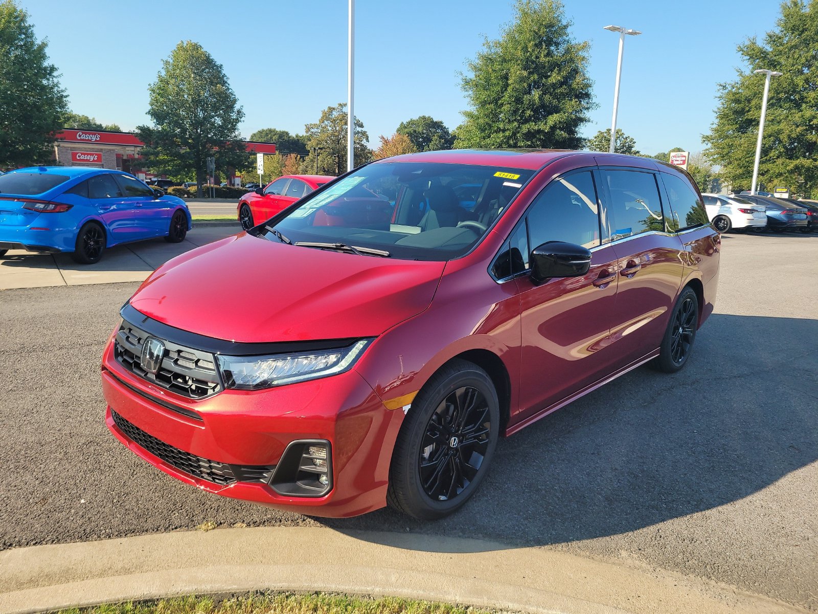 New 2027 Honda Odyssey Sport-L image 7