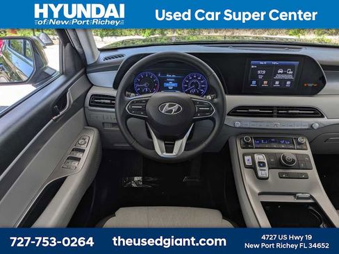 Used 2020 Hyundai Palisade SEL w/ Convenience Package FWD image 22