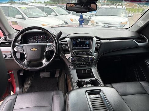 Used 2015 Chevrolet Suburban LT w/ Luxury Package AWD/4WD image 17